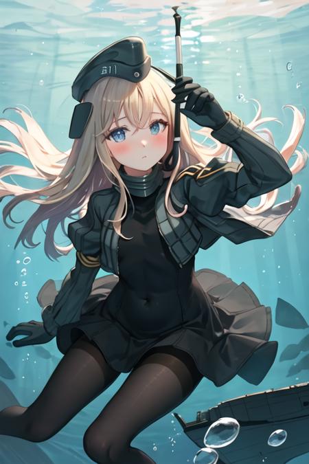 u_511 (Kantai Collection)
