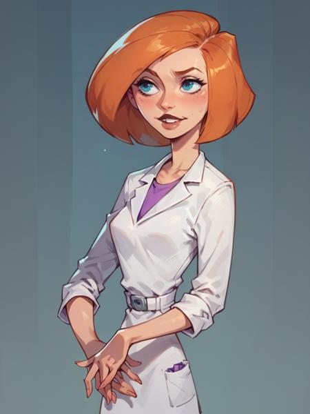Ann & Kim Possible