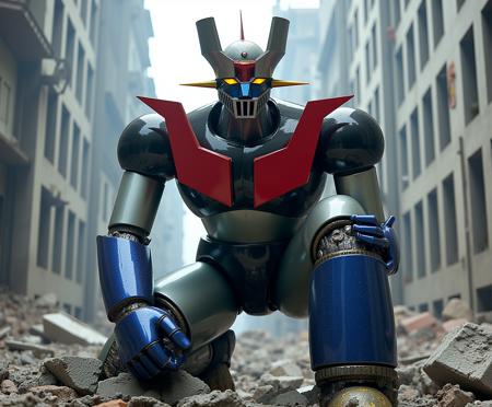 Mazinger Z/ マジンガーZ