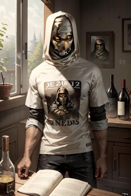 Leper - Darkest Dungeon