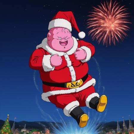 Majinbuu-festivex
