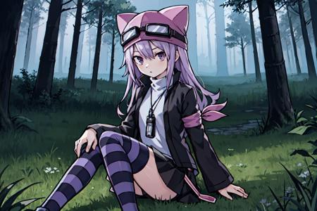 Sayo (Digimon World Dusk)