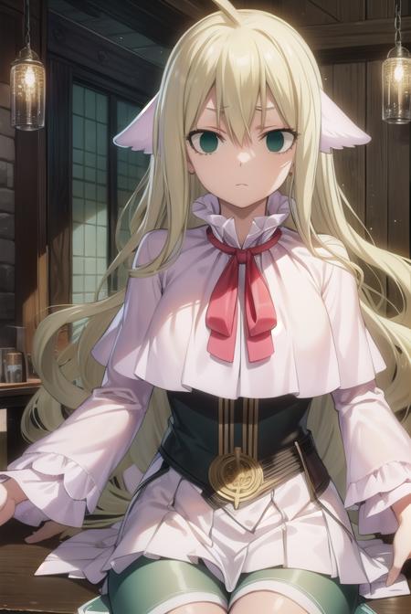 Mavis Vermillion (メイビス・ヴァーミリオン) - Fairy Tail (フェアリーテイル) - COMMISSION
