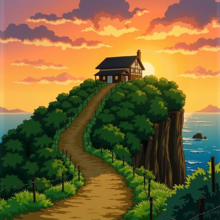 Miyazaki anime