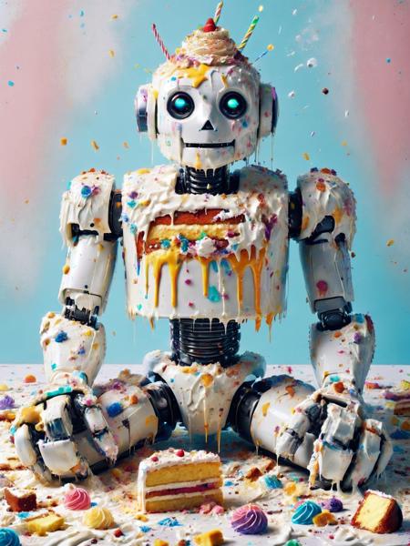 Cake Mess (SDXL & SD 1.5)