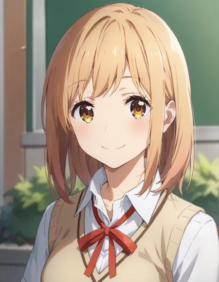 山田结衣-牵牛花与加濑同学(Yamada Yui-Asagaoto Kase-san)版本PonyXL-V2.0 (ID: 645849)