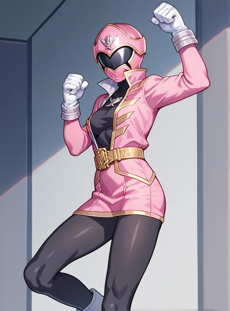 Gokai Pink - Kaizoku Sentai Gokaiger版本v1.0 (ID: 709333)