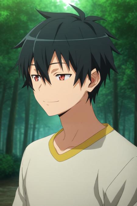 Sadao Maou / Hataraku Maou-sama! (Pony)