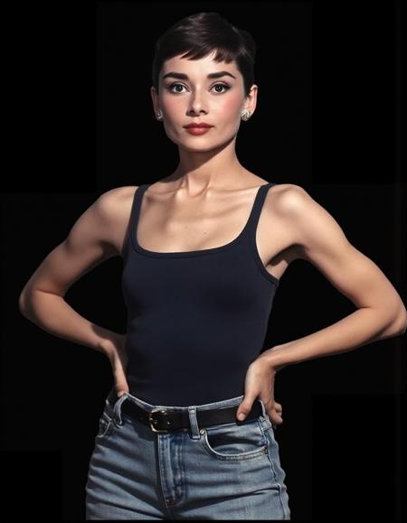 Audrey Hepburn