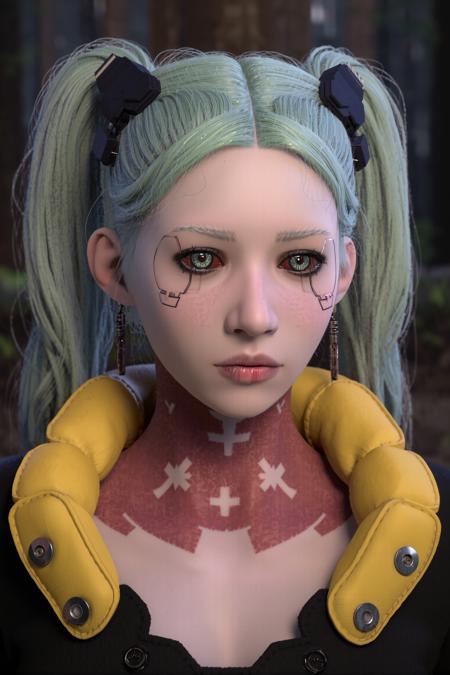 DucHaiten-Cyberpunk-Edgerunners-Rebecca