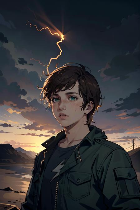 Max from The Quarry