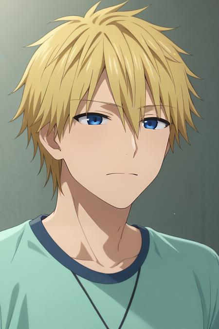 Itsuhito Sakaki / Uzaki-chan wa Asobitai! (Pony)