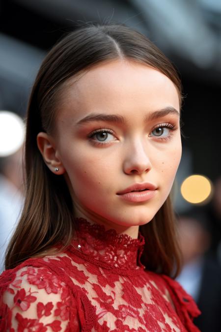 Lily-Rose Depp