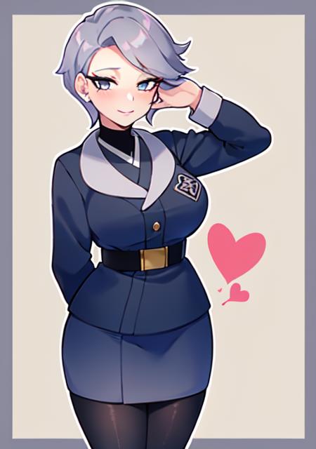 cyllene (Pokemon) LorA