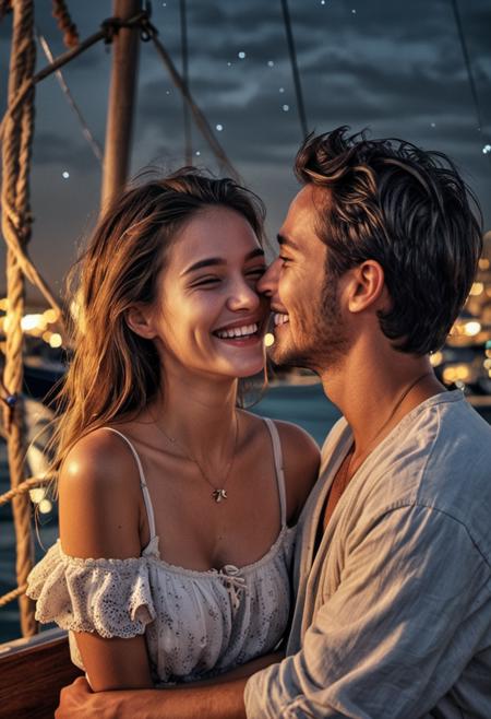 Dynamic Wildcard - romance scene unleashed
