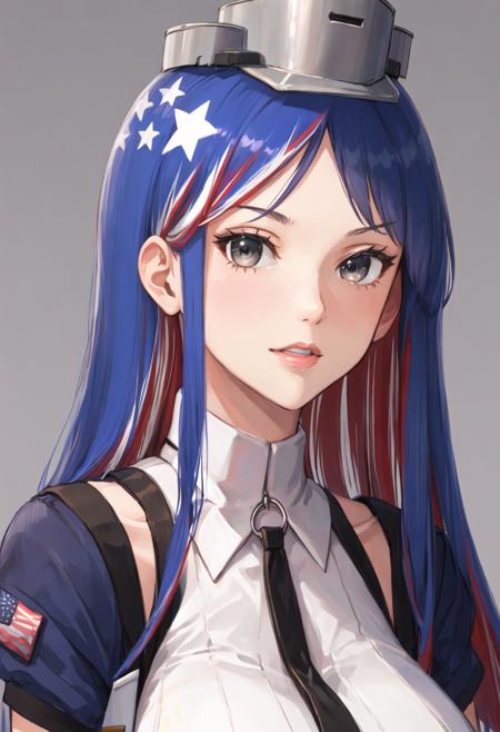 south_dakota (Kantai Collection)版本v1.5 (ID: 367619)