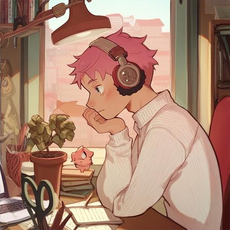 LoFi Studio