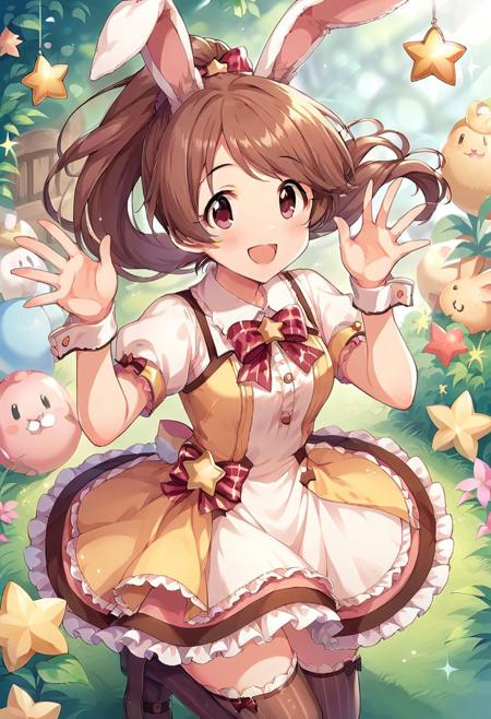 Shiina Noriko | THE iDOLM@STER Cinderella Girls | アイドルマスターシンデレラガールズ版本v2.0 (ID: 704875)