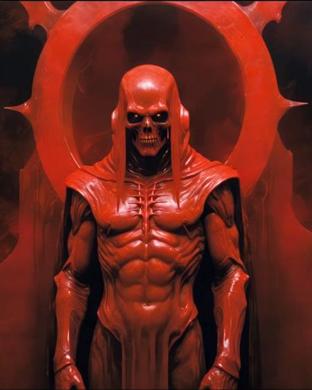 Cool Creepy Dark Art