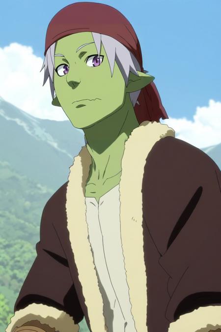 Rigur / Tensei shitara Slime Datta Ken (Pony)