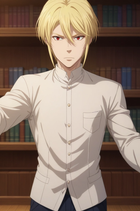 William James Moriarty | Yuukoku no Moriarty / Moriarty the Patriot