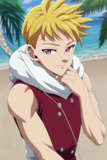 Lancelot / Nanatsu no Taizai: Mokushiroku no Yonkishi (Pony)