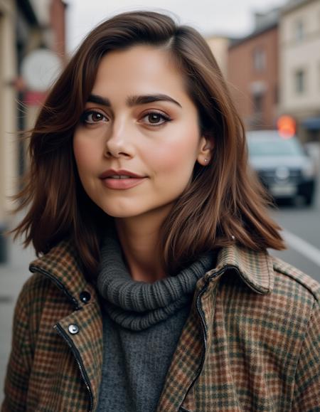 Jenna Coleman