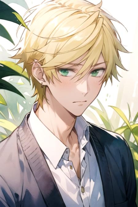Masahiro Setagawa / Hitorijime My Hero