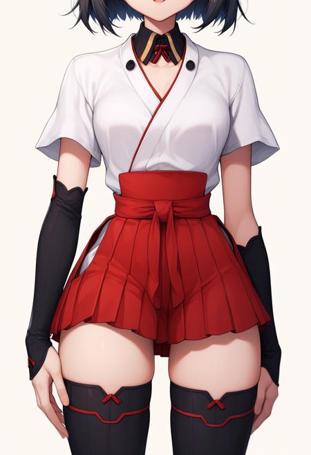 Fuso Army Uniform (clothing lora) - Strike Witches