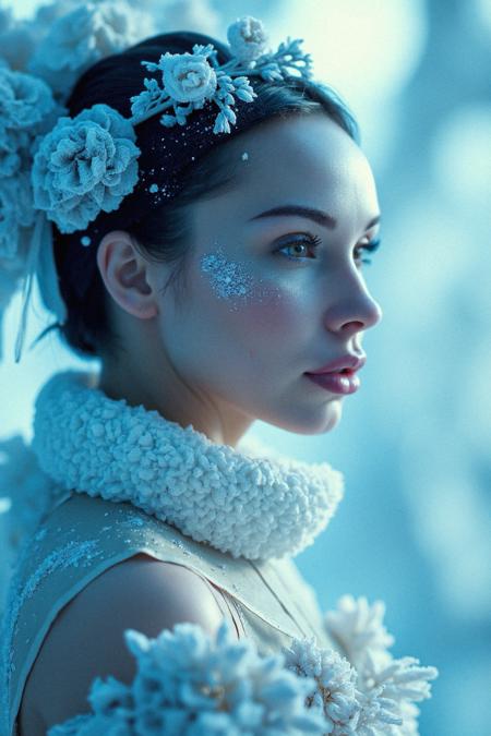 Olesya Levina (Олеся Левина) (FLUX)