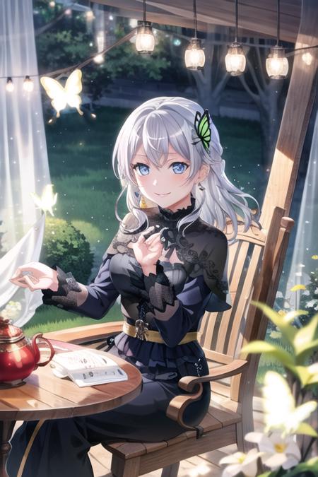 Eve Wakamiya (Bang Dream!)
