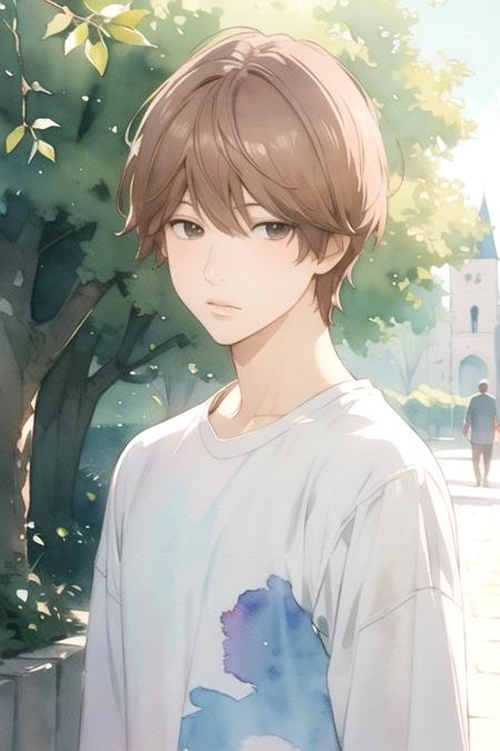 Makoto Sunakawa | Ore Monogatari!! / My Love Story!!