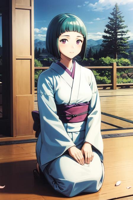 Miharu - ミハル (Gasaraki)