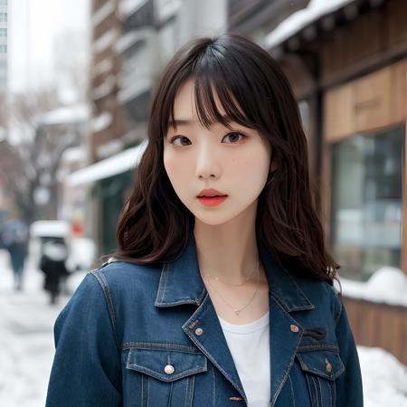 Not LOONA - YeoJin