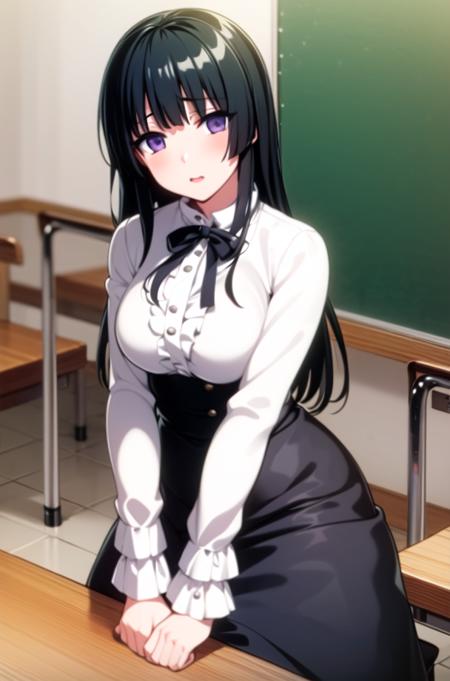 Shirokane Rinko (BanG Dream!)