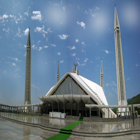 Pakistani_FaisalMosque_LoRA