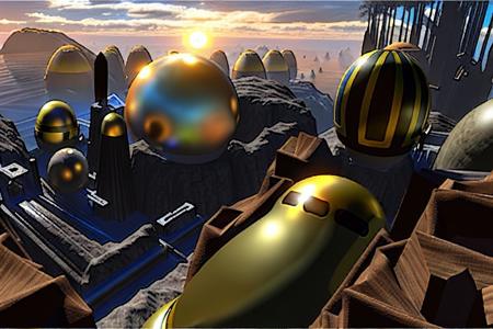 Riven The Sequel to MYST // Retro Gaming