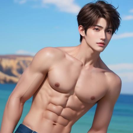 handsome face版本v1.0 (ID: 343569)