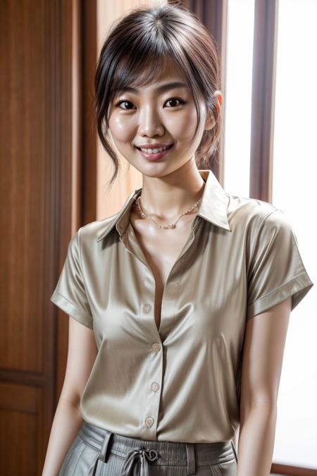 Kawaii Goddess: Michele