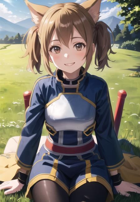 Silica - Sword Art Online / ALfheim Online