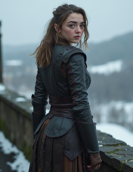 Maisie Williams (Actress flux)