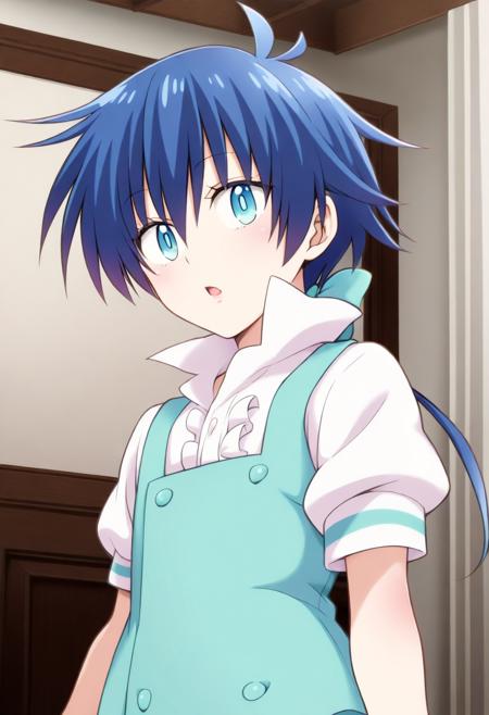 Lloyd De Saloum - Tensei Shitara Dai Nana Ouji Dattanode, Kimama ni Majutsu o Kiwamemasu.