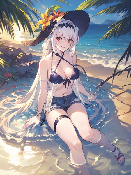 Shadowverse/Rage of bahamut/Granblue Fantasy Jeanne dar'c / ジャンヌダルク Loha