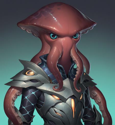 Stellaris Leader Portrait Style [IllustriousXL]