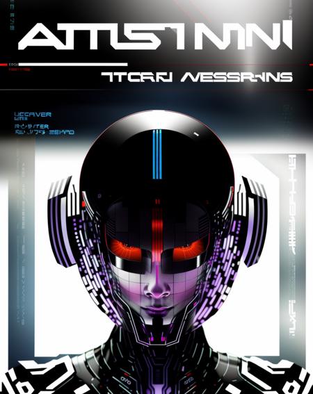 Cyber Graphic