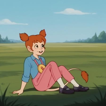 lucy little The littles