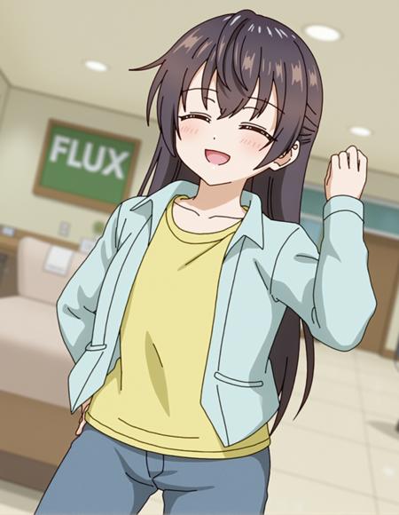 Suou yuki/ 周防有希 (FLUX)
