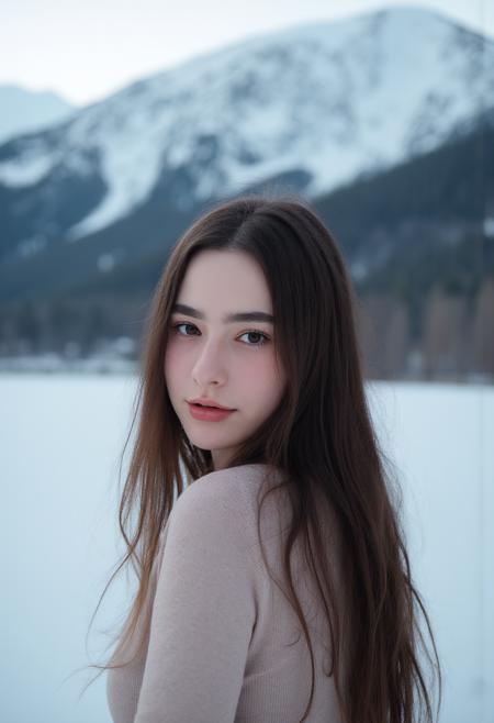 FLUX - Dasha Taran - Instagram