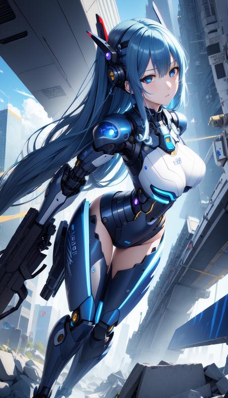 mecha_musume版本Mecha_V2.2 (ID: 39154)