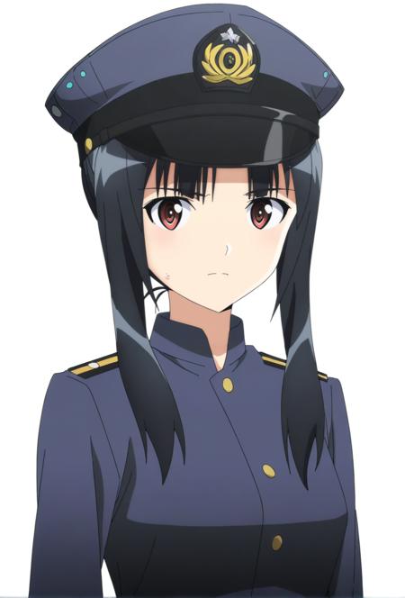 Strike Witches Road to Berlin - Style & Character lora版本Epoch-07 (ID: 1170764)